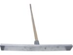 Marshalltown Betonverteiler/Rakel mit 1524mm Holzgriff, Magnesium, Maße: 762x76 mm – Bild 3