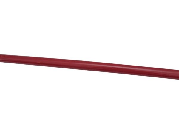 Marshalltown Stumpfer Betonverteiler mit 2438 mm Stiel mit T-Verbinder, Magnesium, silber, 914x76 mm