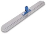 Marshalltown QLT Sidewalk Bodenglätter, 360Grad EZ-Twister-Kippgelenk, Magnesium, Maße: 610x79 mm – Bild 5