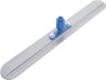 Marshalltown QLT Sidewalk Bodenglätter, 360Grad EZ-Twister-Kippgelenk, Magnesium, Maße: 610x79 mm