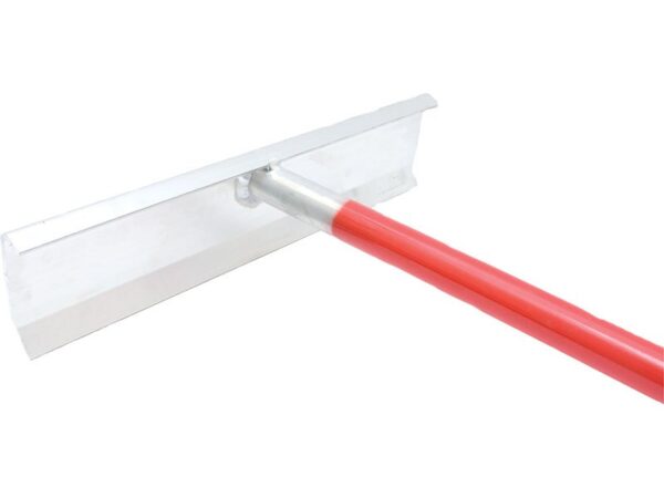 Marshalltown Betonverteiler, 1524 mm Stiel, Aluminium, Maße: 508x102 mm