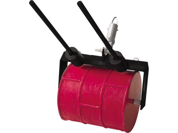 Marshalltown Rock-n-Roller Randroller - Running Bond Brick , Gummi, rot, Breite: 300 mm