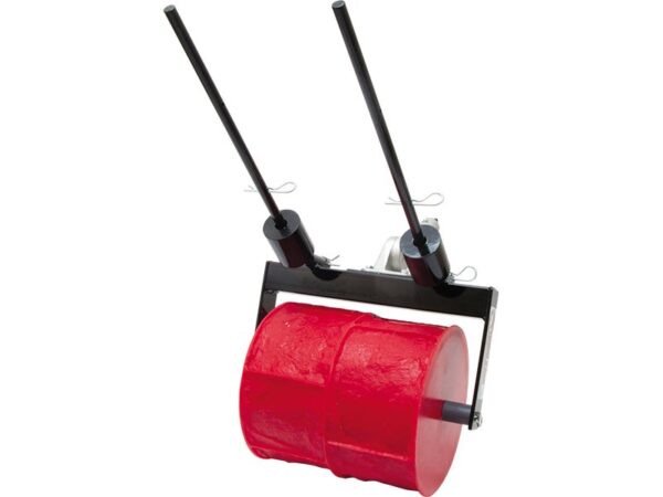 Marshalltown Rock 'N' Roller Randroller REDRR125 Cobble Stone, Breite: 287 mm