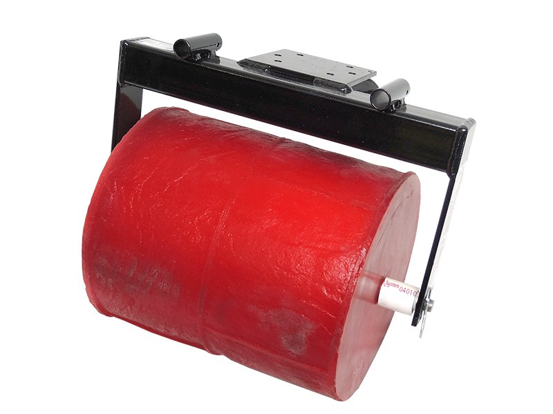 Marshalltown RockĀ“NĀ“Roller Randroller REDRR145 Royal Slate Marshalltown RockĀ“NĀ“Roller Randroller REDRR145 Royal Slate, Breite: 311 mm ā Bild 1