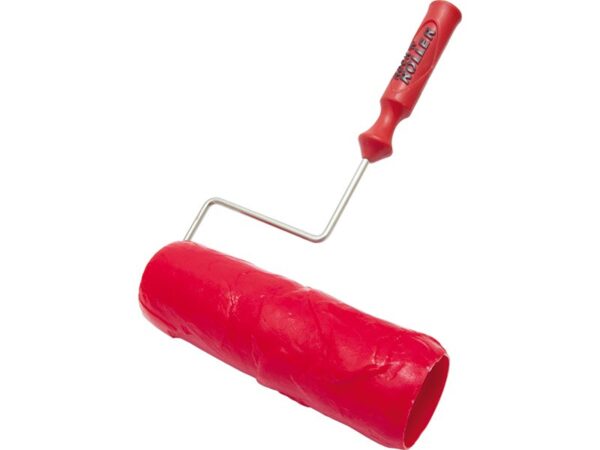Marshalltown Texturroller Heavy Slate, Kunststoff, rot, Breite: 229 mm