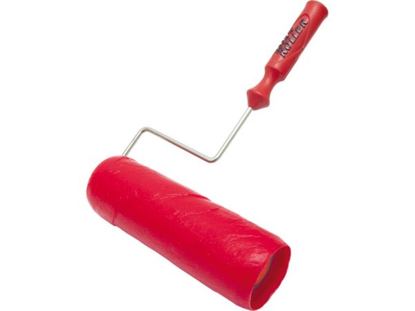 Marshalltown Texturroller Light Slate, Kunststoff, rot, Breite: 229 mm