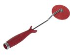 Marshalltown Ausbesserungsrad Flach, Kunststoff, rot, Breite: 6 mm – Bild 5