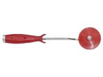 Marshalltown Ausbesserungsrad Flach, Kunststoff, rot, Breite: 6 mm – Bild 3