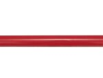 Marshalltown QLT Druckknopfstiel, 44 mm, pulverbeschichtet, rot, Aluminium, Länge: 3655 mm – Bild 3