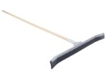 Marshalltown Asphalt Rakel, 1524 mm Holzstiel mit gebogenem Blatt, Aluminium, Breite: 610 mm – Bild 3