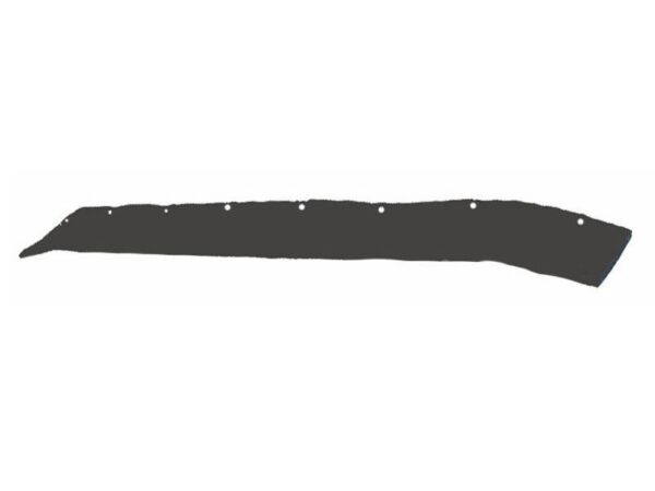 Marshalltown Ersatz Asphalt Rakelblatt, Neopren, Breite: 1219 mm