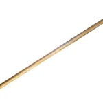 Marshalltown Holzstiel, eckig auf rund Holzstiel, Länge: 2134 mm