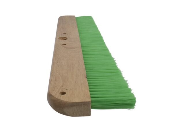 Marshalltown Betonbesen, grüner Nylon, Länge: 610 mm