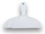 Marshalltown QLT Spachtel-Set, Kunststoff, weiß, Maße: 152mm/203mm/254mm – Bild 3