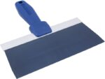 Marshalltown Flächenspachtel, Kunststoffgriff, Blaustahl, Maße: 203x76 mm – Bild 4