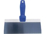 Marshalltown Flächenspachtel, Kunststoffgriff, Blaustahl, Maße: 254x76 mm – Bild 3