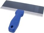 Marshalltown Flächenspachtel, Kunststoffgriff, Blaustahl, Maße: 254x76 mm – Bild 2