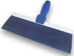 Marshalltown Flächenspachtel, Kunststoffgriff, Blaustahl, Maße: 305x76 mm – Bild 5
