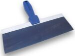 Marshalltown Flächenspachtel, Kunststoffgriff, Blaustahl, Maße: 305x76 mm – Bild 4