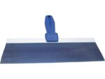 Marshalltown Flächenspachtel, Kunststoffgriff, Blaustahl, Maße: 305x76 mm – Bild 3