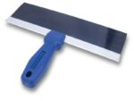 Marshalltown Flächenspachtel, Kunststoffgriff, Blaustahl, Maße: 305x76 mm