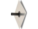 Marshalltown QLT Hawk-Kelle mit Kunststoffgriff, Aluminium, Maße: 305x305 mm – Bild 2