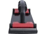 Marshalltown QLT Handschleifer, Kunststoffgriff, Maße: 229x82 mm – Bild 3