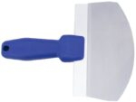 Marshalltown Eimerspachtel, Edelstahl, Maße: 216x165 mm – Bild 2
