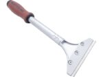 Marshalltown Schaber "Razor", Durasoft Griff, Aluminium, Maße: 102x229 mm – Bild 6