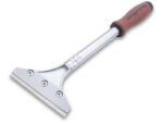 Marshalltown Schaber "Razor", Durasoft Griff, Aluminium, Maße: 102x229 mm – Bild 5