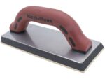 Marshalltown Fliesenmörtel-Glätter, Durasoft Griff, Gummi, Maße: 229x102 mm – Bild 4