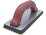 Marshalltown Fliesenmörtel-Glätter, Durasoft Griff, Gummi, Maße: 229x102 mm