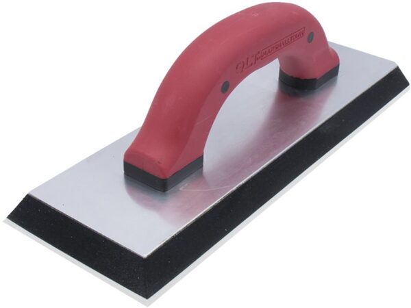 Marshalltown Fliesenmörtel-Glätter, Softgrip Griff, Gummi, Maße: 305x102 mm
