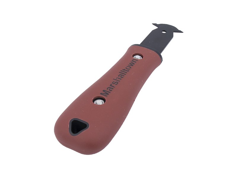 Marshalltown Schneidemesser Marshalltown Schneidemesser, Wolframcarbid, Länge: 191 mm – Bild 1