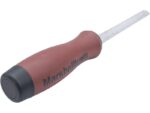 Marshalltown Fliesenfeile, Carbid, Durasoft Griff, Maße: 165x16 mm – Bild 6