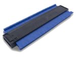 Marshalltown Konturwerkzeug/Markierungswerkzeug, Kunststoff, schwarz/blau, Maße:102x254 mm – Bild 4