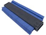 Marshalltown Konturwerkzeug/Markierungswerkzeug, Kunststoff, schwarz/blau, Maße:102x254 mm – Bild 3