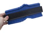Marshalltown Konturwerkzeug/Markierungswerkzeug, Kunststoff, schwarz/blau, Maße:102x254 mm – Bild 2