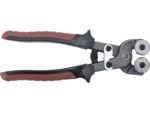 Marshalltown Glasfliesenzange, Stahl, Länge: 203 mm – Bild 3