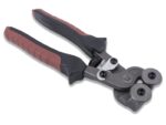 Marshalltown Glasfliesenzange, Stahl, Länge: 203 mm – Bild 2