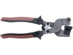 Marshalltown Handfliesenschneider, Stahl, Länge: 210 mm – Bild 3