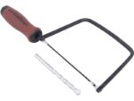 Marshalltown Stabsäge mit Bohrer, Carbid, Länge: 152 mm