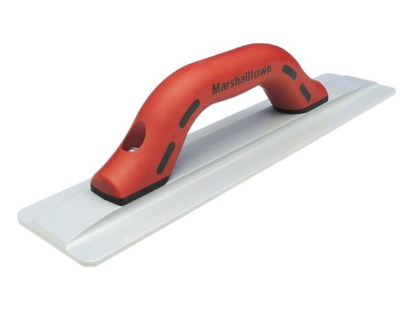 Marshalltown Magnesium Hand-Glätter mit Durasoft Griff, Maße: 356x79 mm
