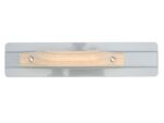 Marshalltown Magnesium Hand-Glätter mit Holzgriff, Maße: 356x79 mm – Bild 3