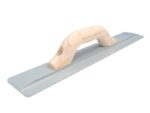 Marshalltown Magnesium Hand-Glätter mit Holzgriff, Maße: 457x79 mm
