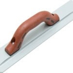 Marshalltown Magnesium Hand-Glätter mit DuraKork Griff, Maße: 406x79 mm