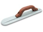 Marshalltown Magnesium Hand-Glätter mit DuraKork Griff, abgerundete Enden, Maße des Glätters: 406x79 mm – Bild 5