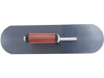 Marshalltown Poolkelle, DuraKork Griff, 12 sichtbare Nieten, Blaustahl, Maße: 508x127 mm – Bild 3