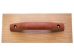 Marshalltown Rotholz-Glätter, 19mm dick, DuraKork Griff, Maße:305x127 mm – Bild 2