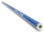 Marshalltown Gewindestiel für Stangenschleifer 28615/28243, Aluminium, blau, Länge: 1219 mm – Bild 2